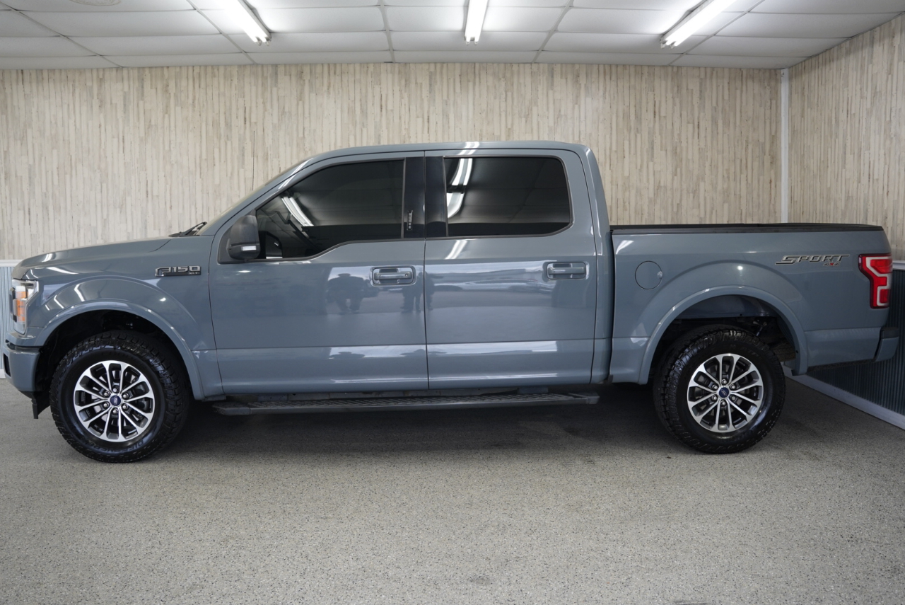 Ford F-150  2020
