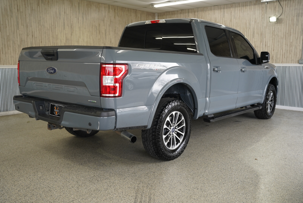 Ford F-150  2020