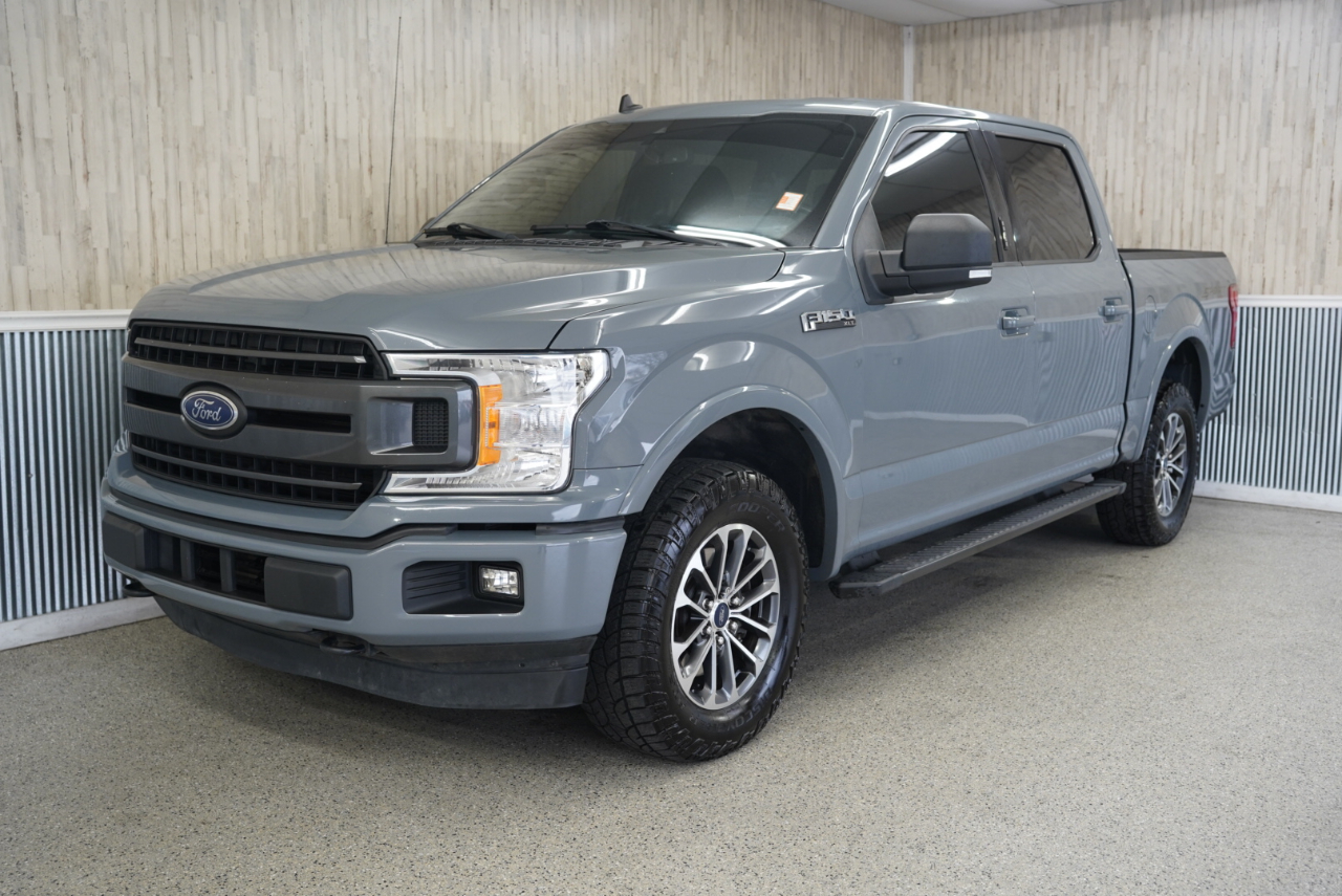 Ford F-150  2020
