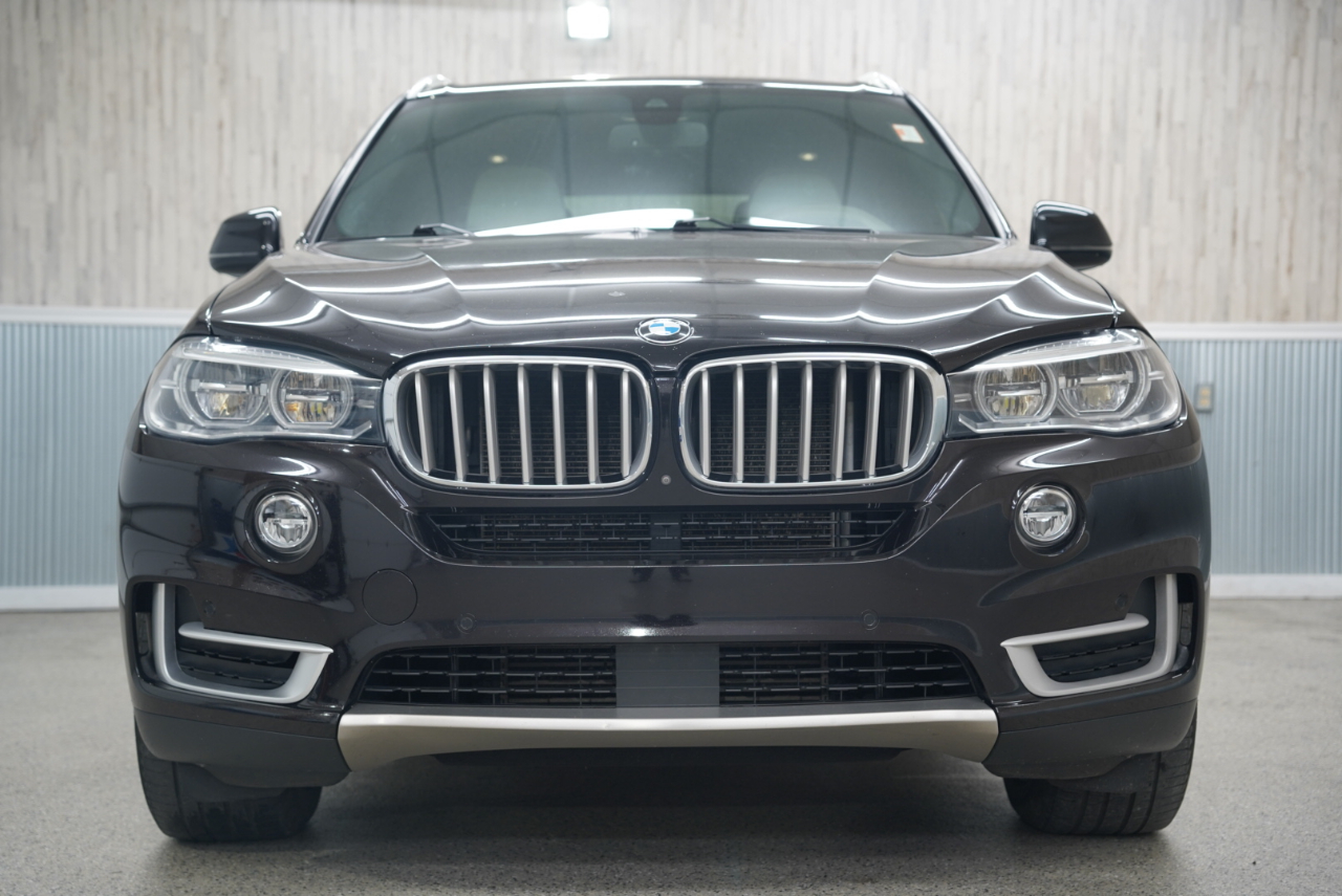 BMW X5 xDrive35i Sports Activity Vehicle 2018