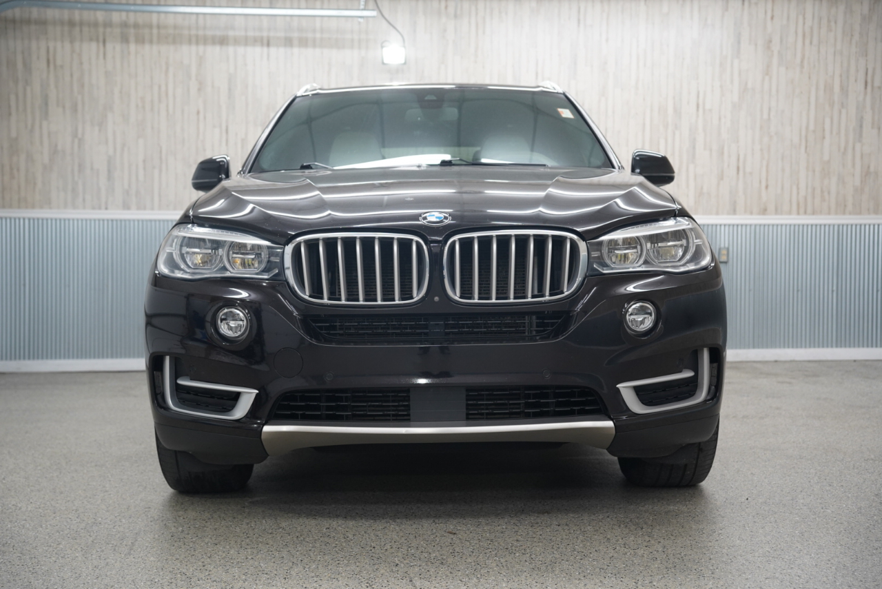 BMW X5 xDrive35i Sports Activity Vehicle 2018