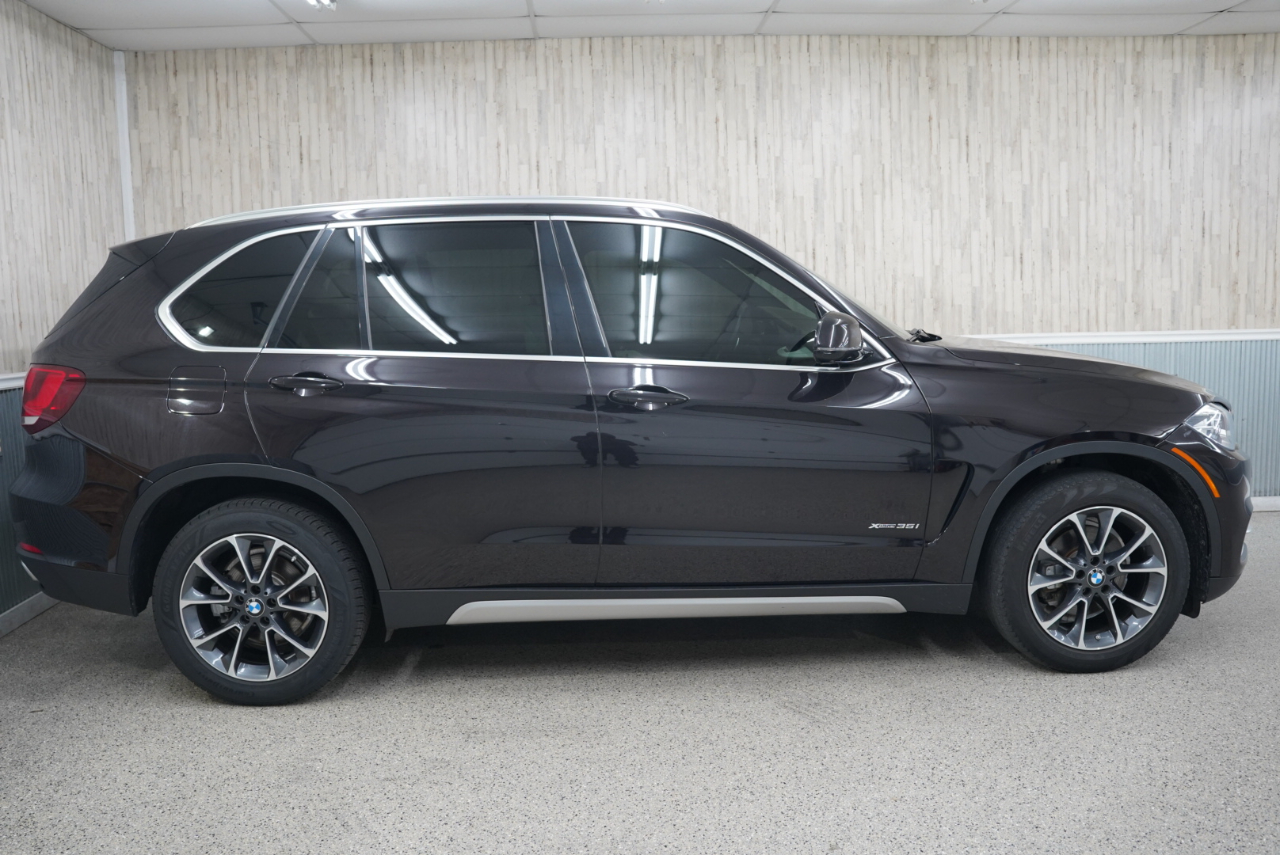BMW X5 xDrive35i Sports Activity Vehicle 2018