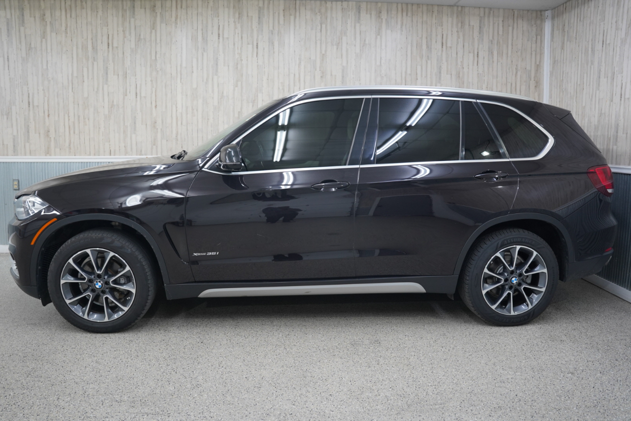 BMW X5 xDrive35i Sports Activity Vehicle 2018