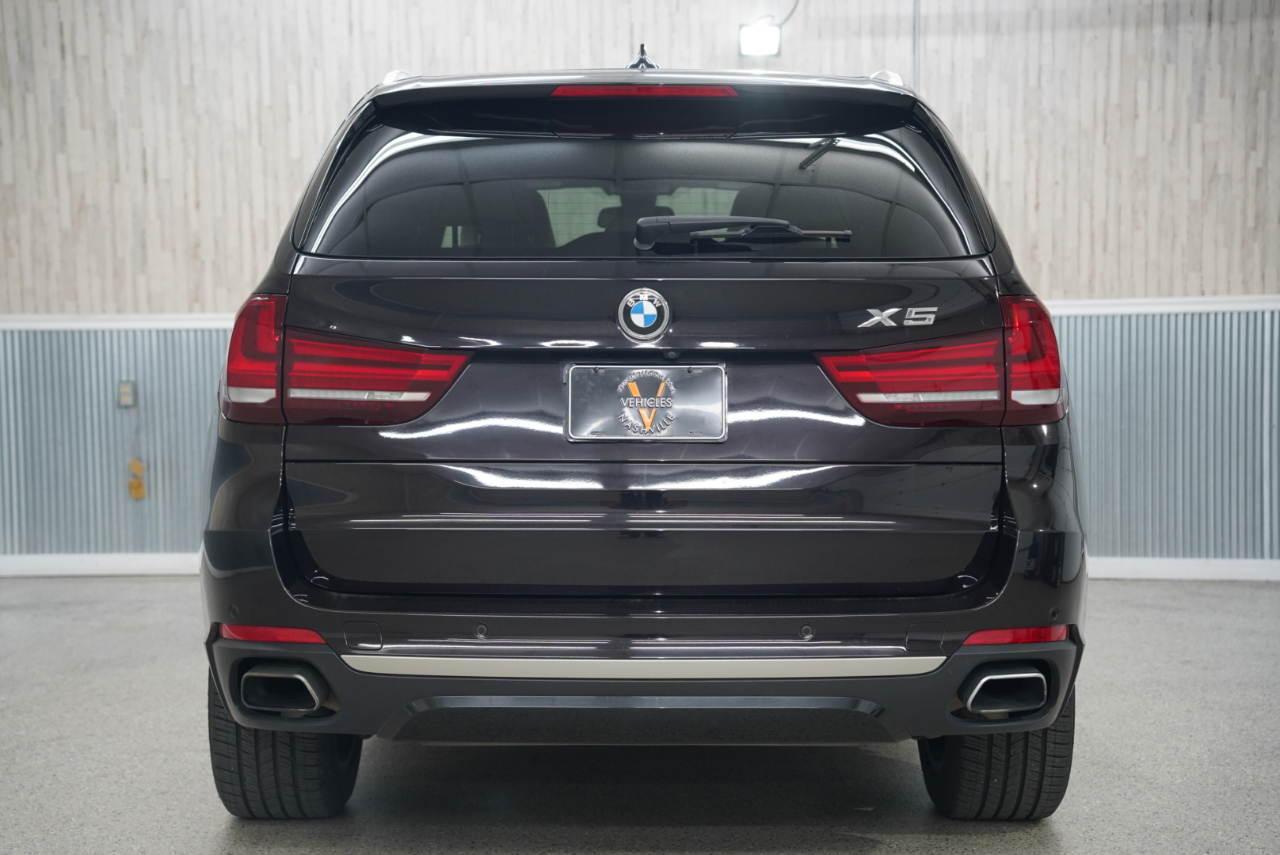 BMW X5 xDrive35i Sports Activity Vehicle 2018