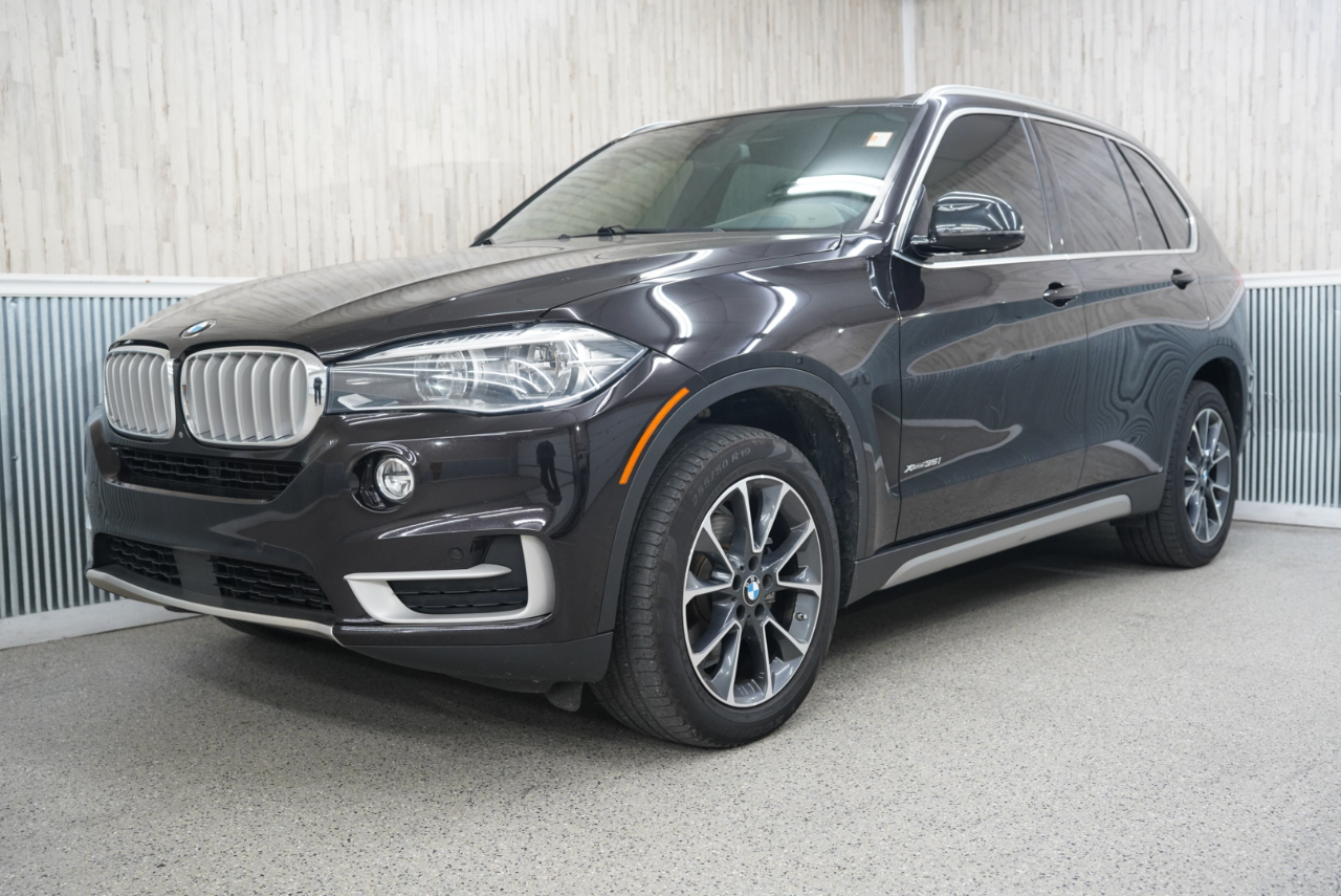 BMW X5 xDrive35i Sports Activity Vehicle 2018