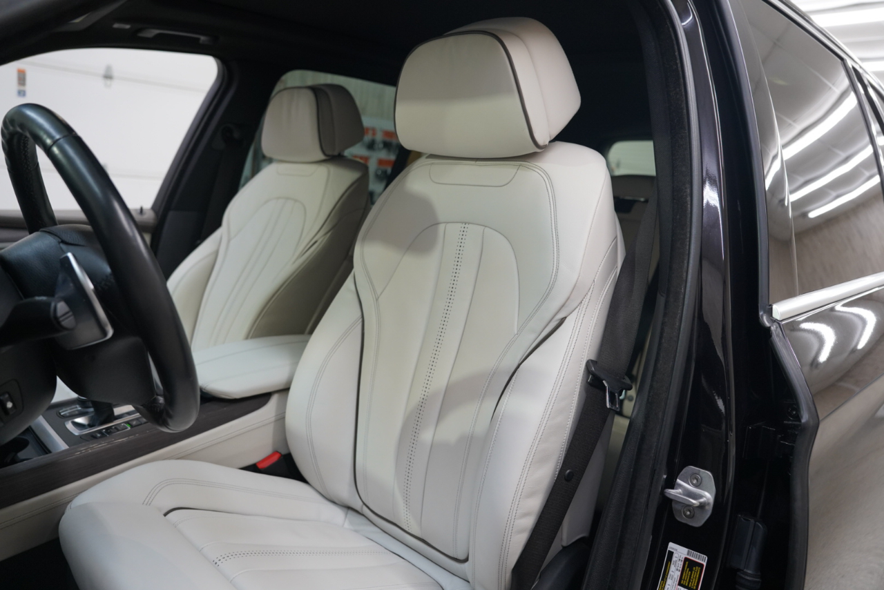 BMW X5 xDrive35i Sports Activity Vehicle 2018