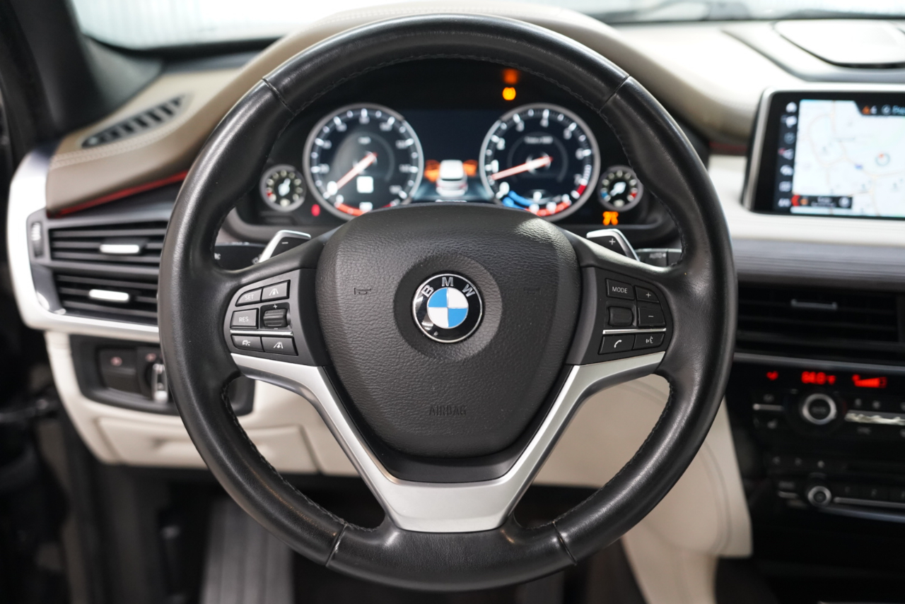 BMW X5 xDrive35i Sports Activity Vehicle 2018