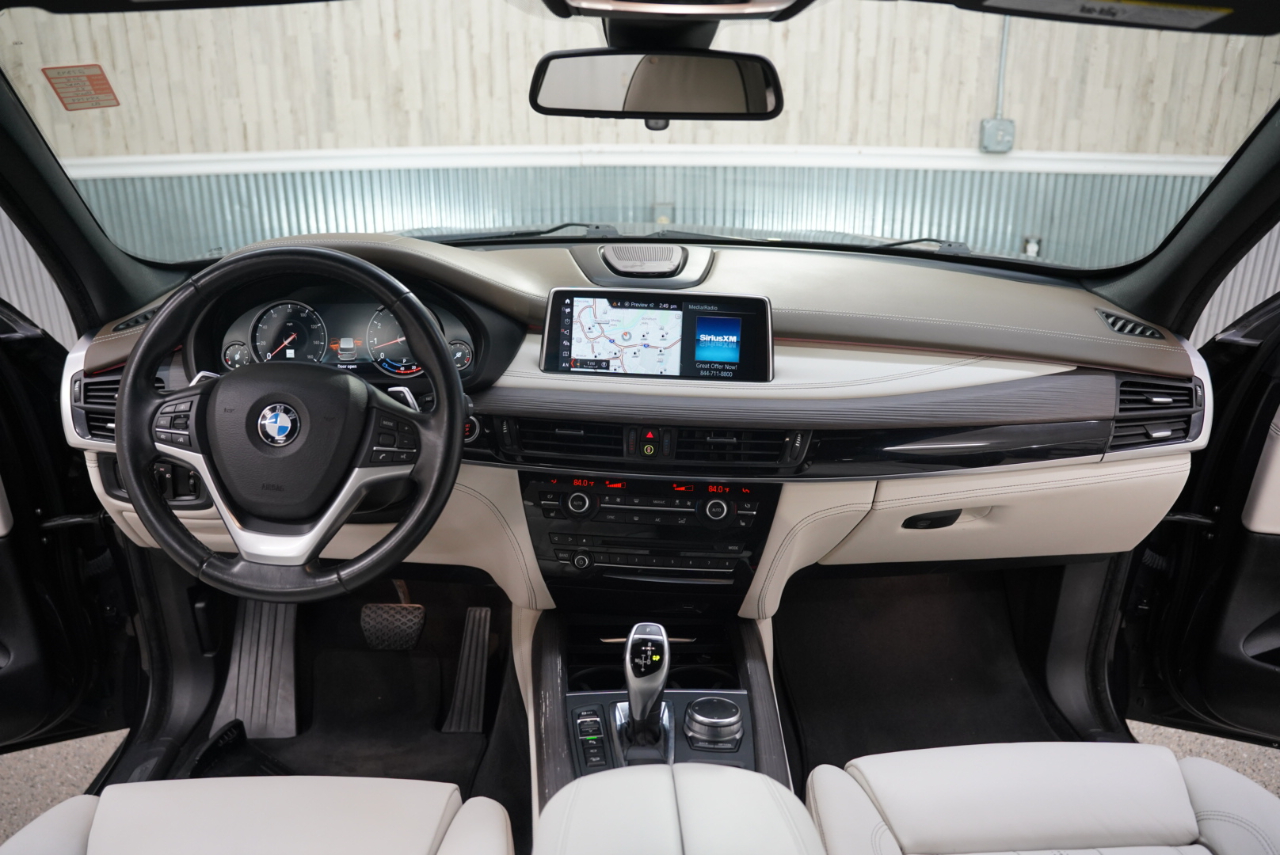 BMW X5 xDrive35i Sports Activity Vehicle 2018