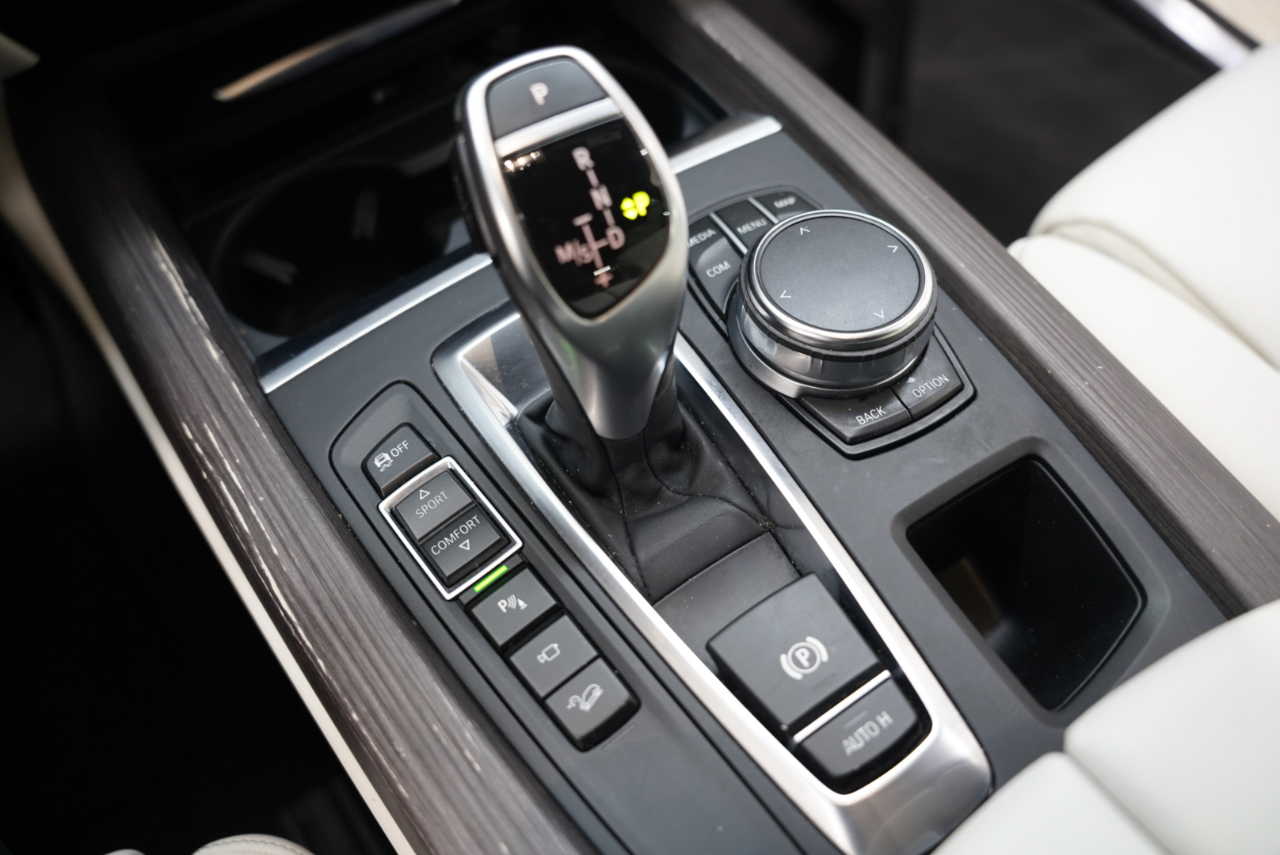 BMW X5 xDrive35i Sports Activity Vehicle 2018