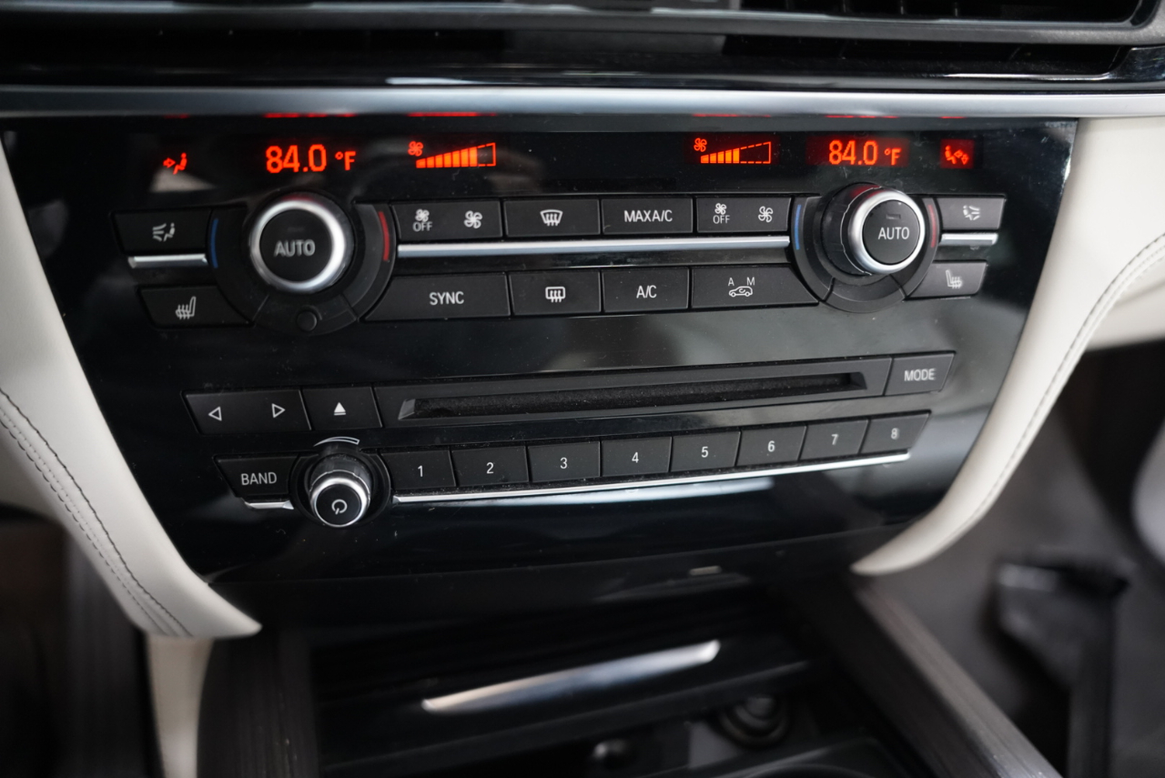 BMW X5 xDrive35i Sports Activity Vehicle 2018