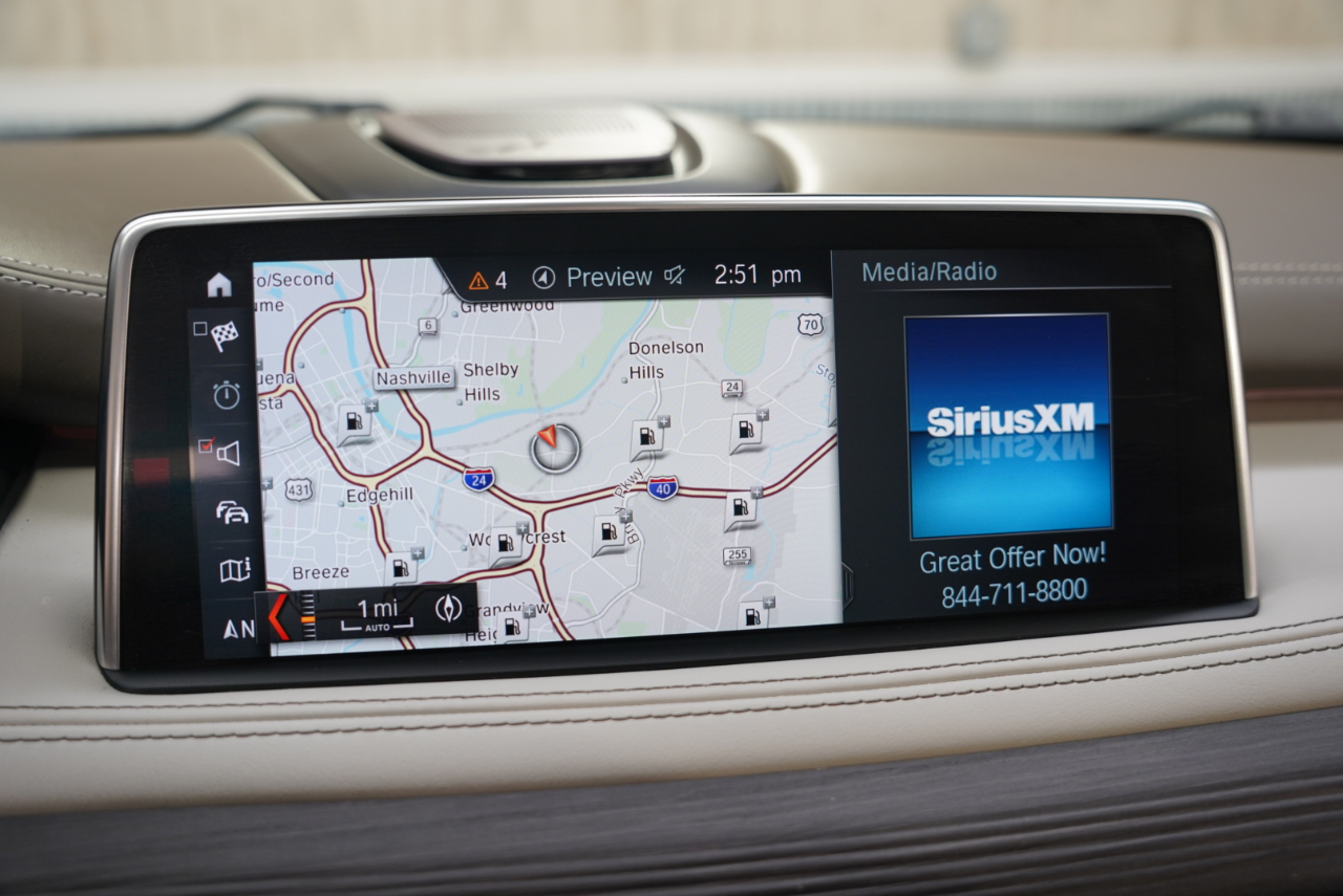 BMW X5 xDrive35i Sports Activity Vehicle 2018