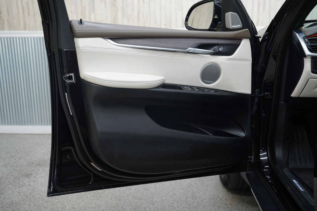 BMW X5 xDrive35i Sports Activity Vehicle 2018