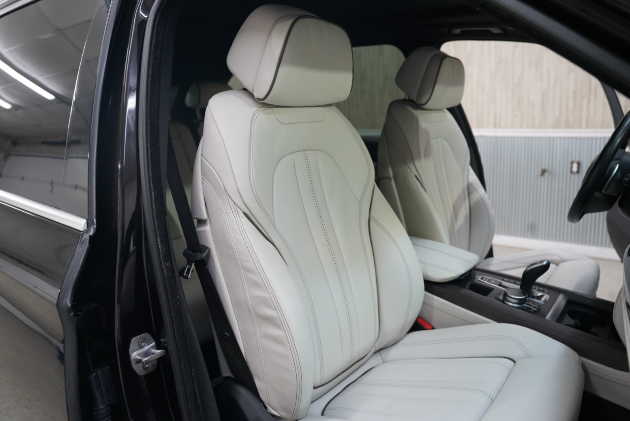 BMW X5 xDrive35i Sports Activity Vehicle 2018