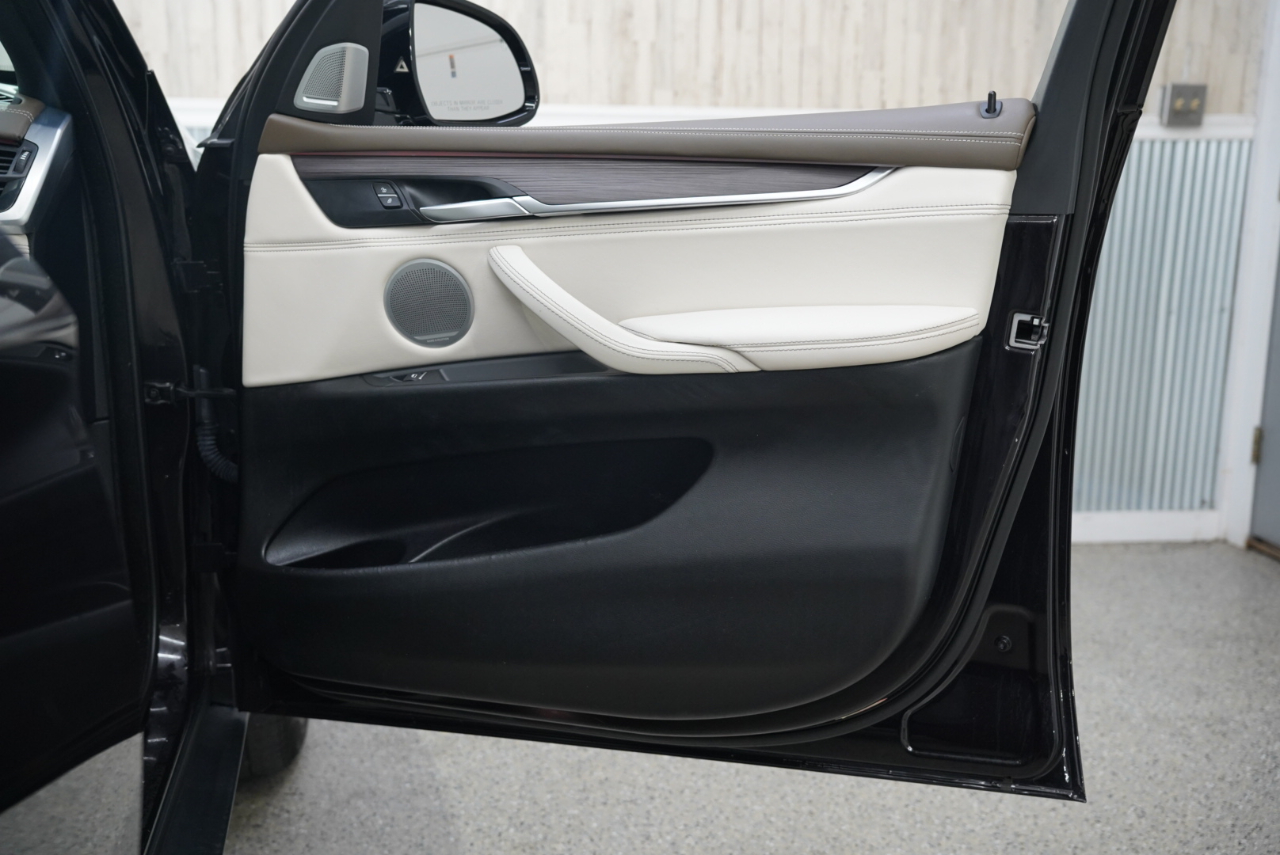 BMW X5 xDrive35i Sports Activity Vehicle 2018