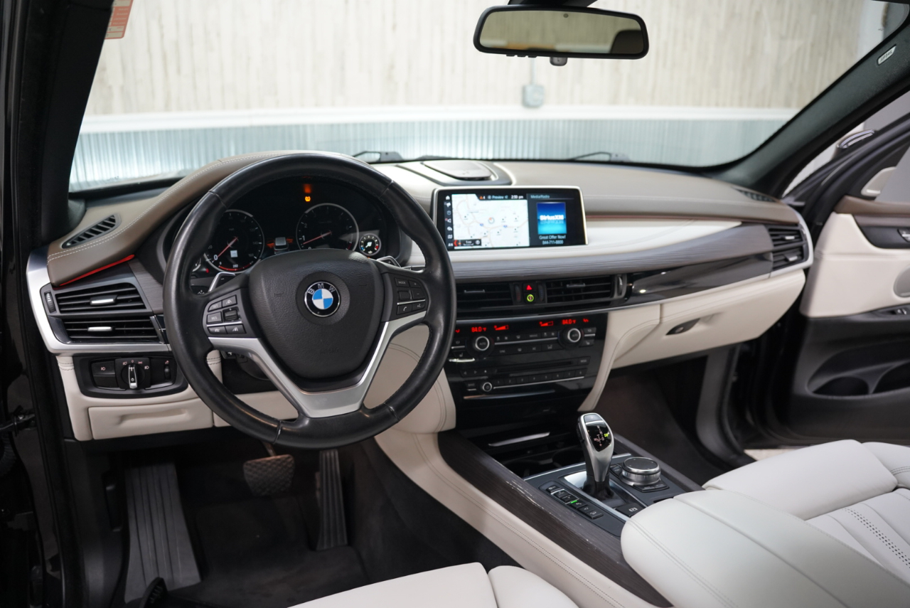 BMW X5 xDrive35i Sports Activity Vehicle 2018