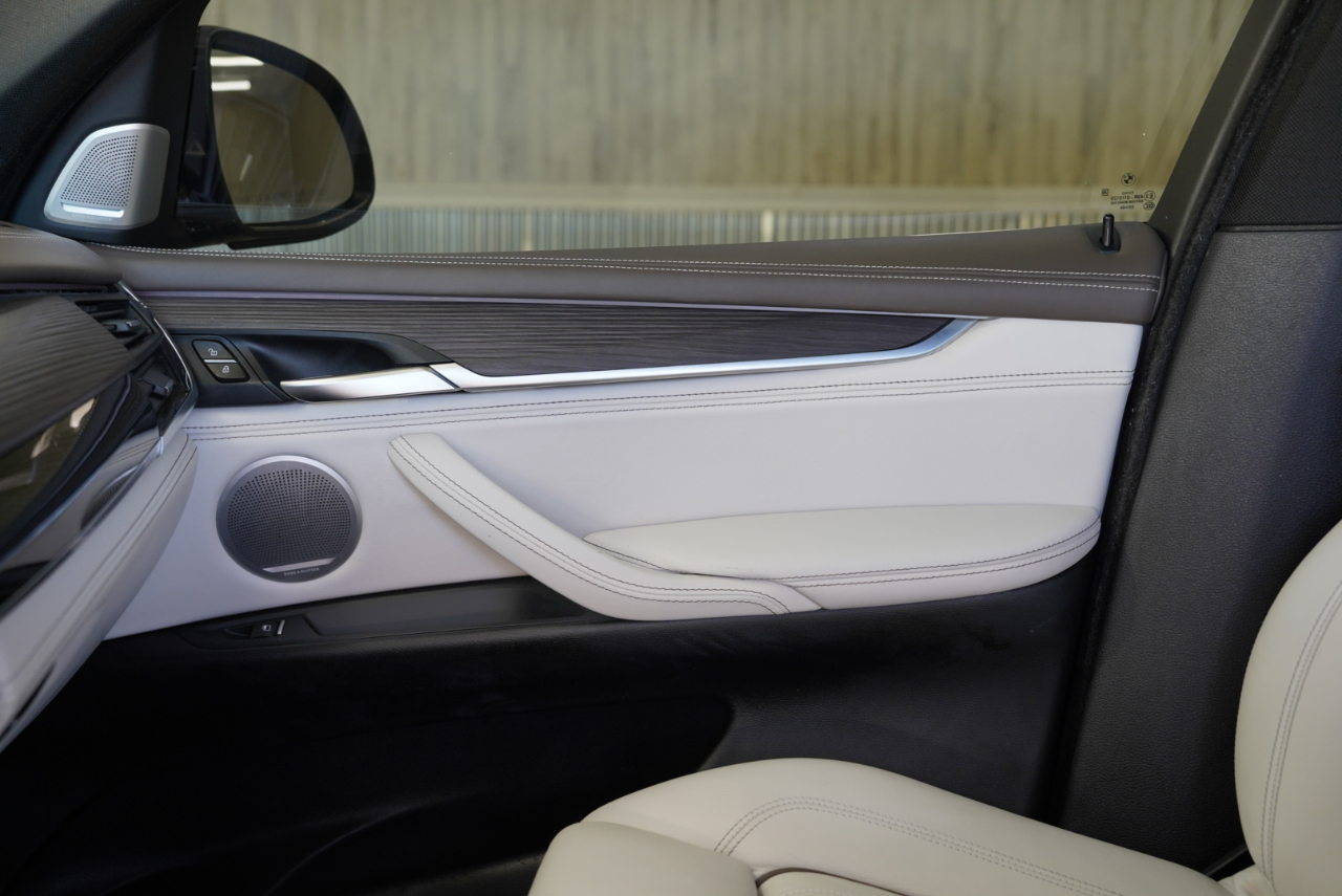 BMW X5 xDrive35i Sports Activity Vehicle 2018