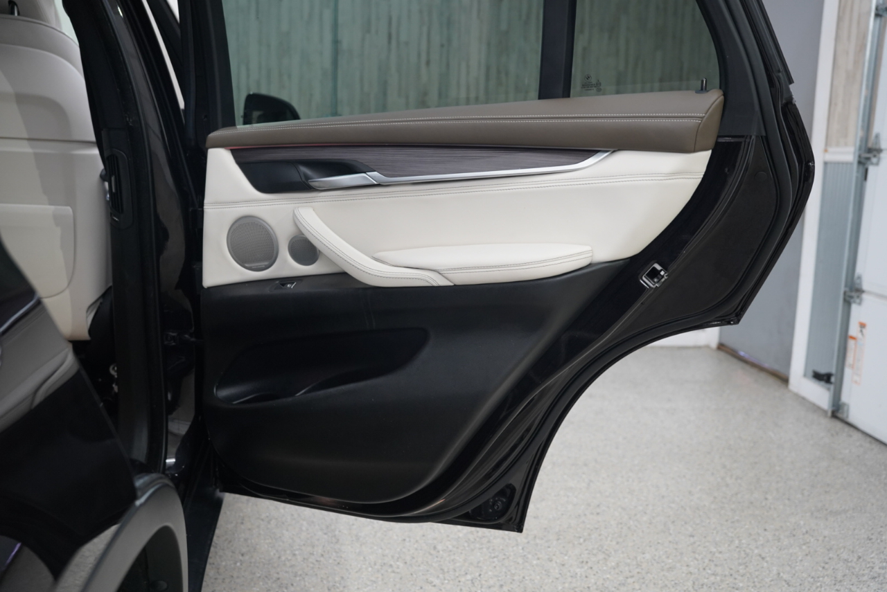 BMW X5 xDrive35i Sports Activity Vehicle 2018