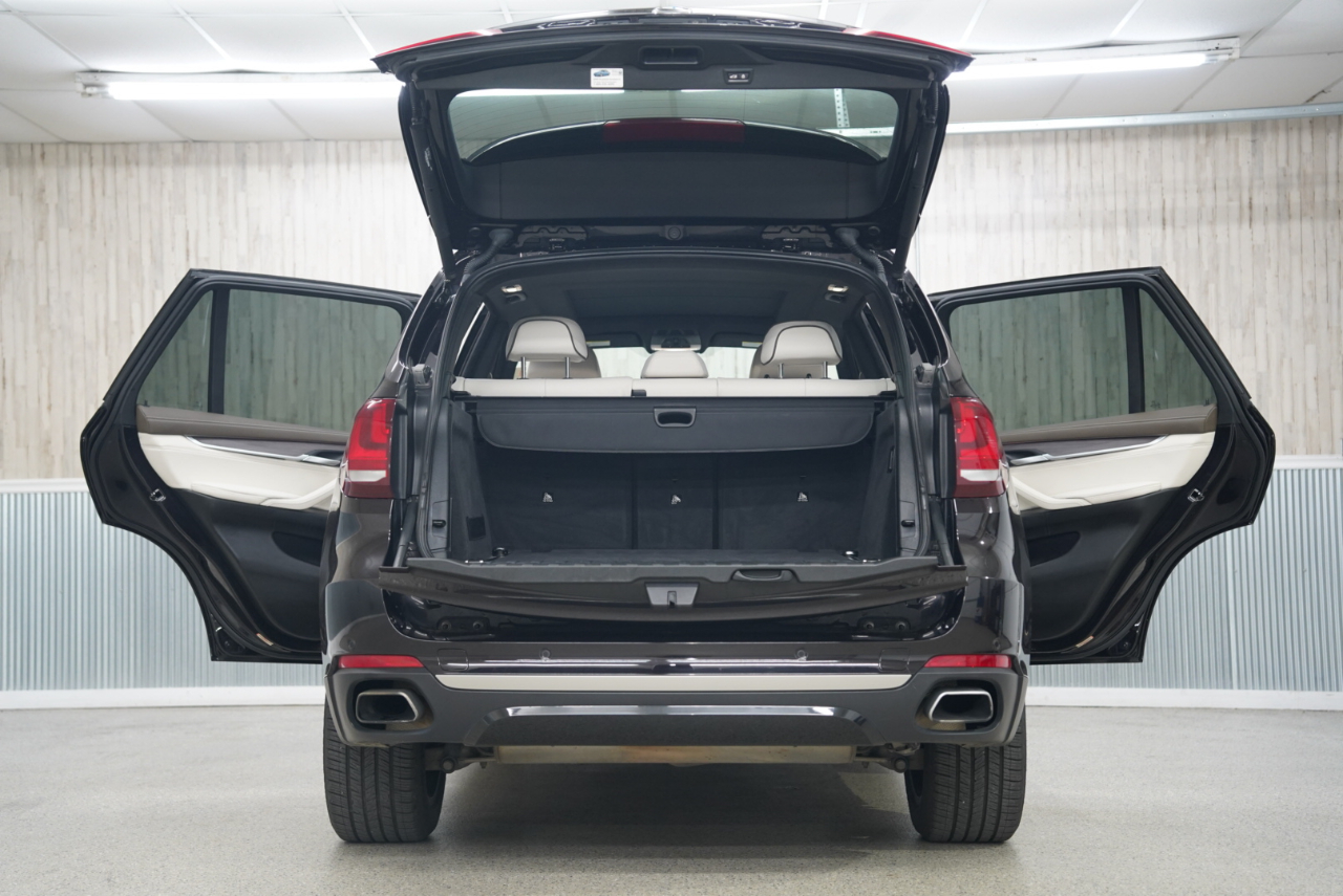 BMW X5 xDrive35i Sports Activity Vehicle 2018