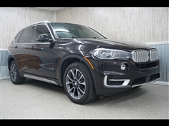 2018 BMW X5 