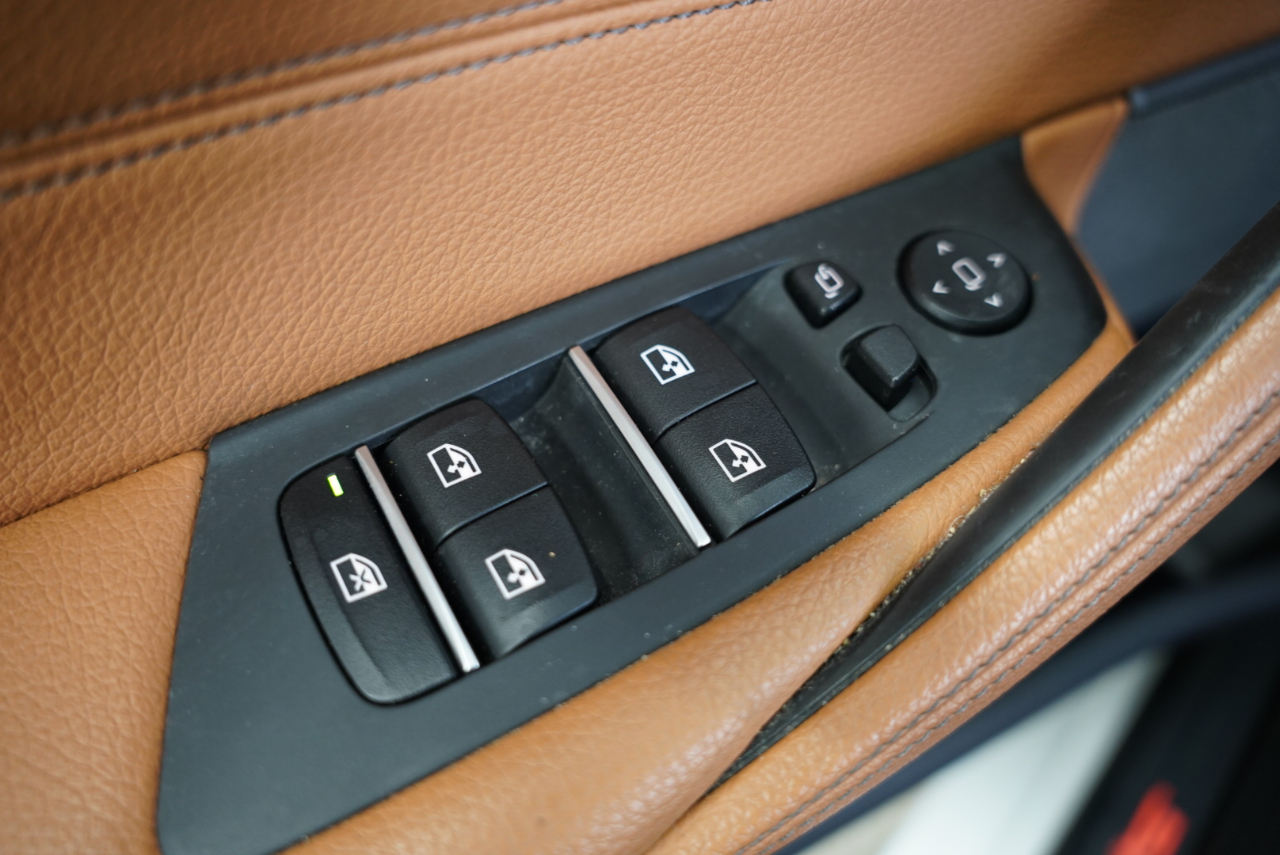 BMW 5 Series 540i Sedan 2018