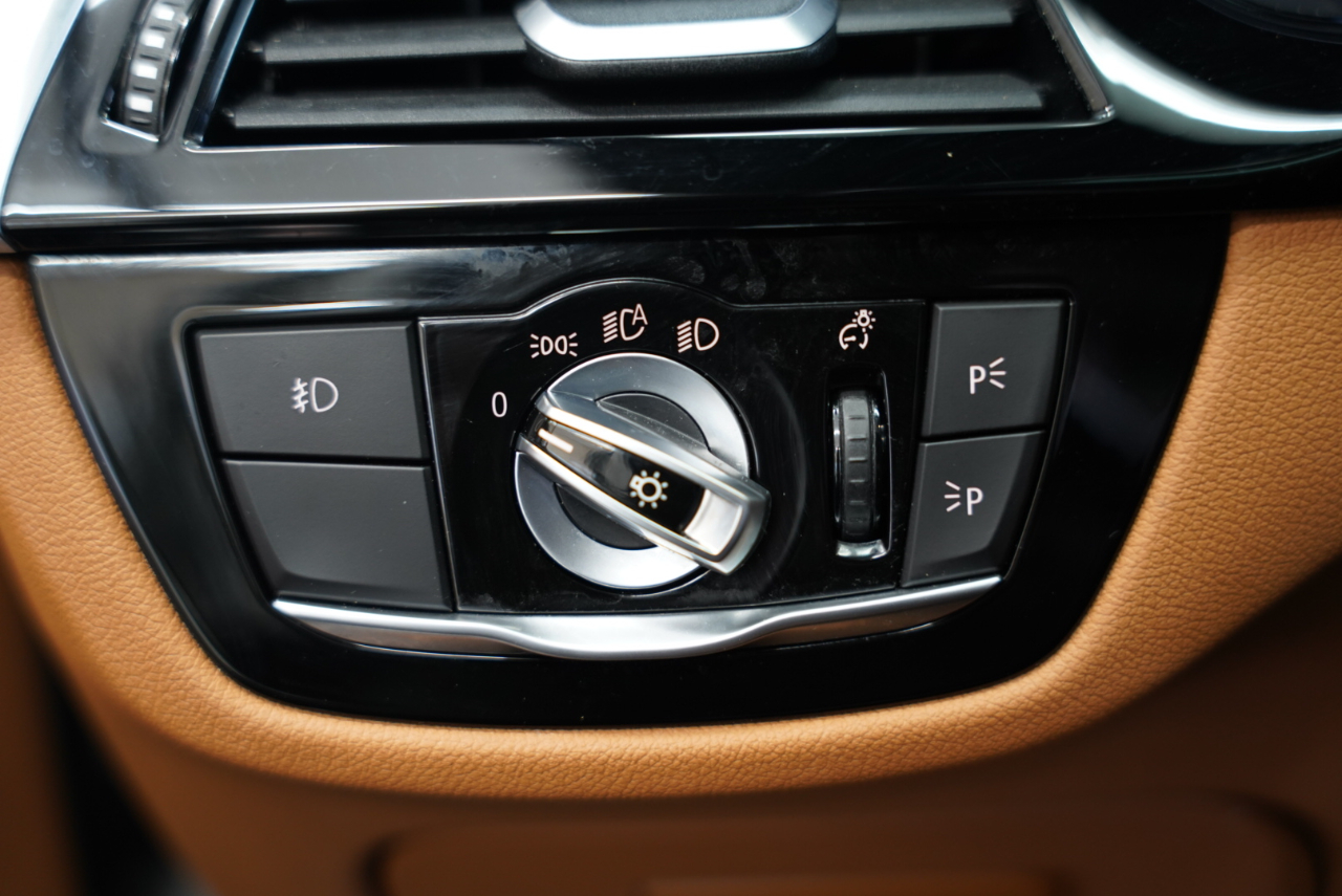 BMW 5 Series 540i Sedan 2018