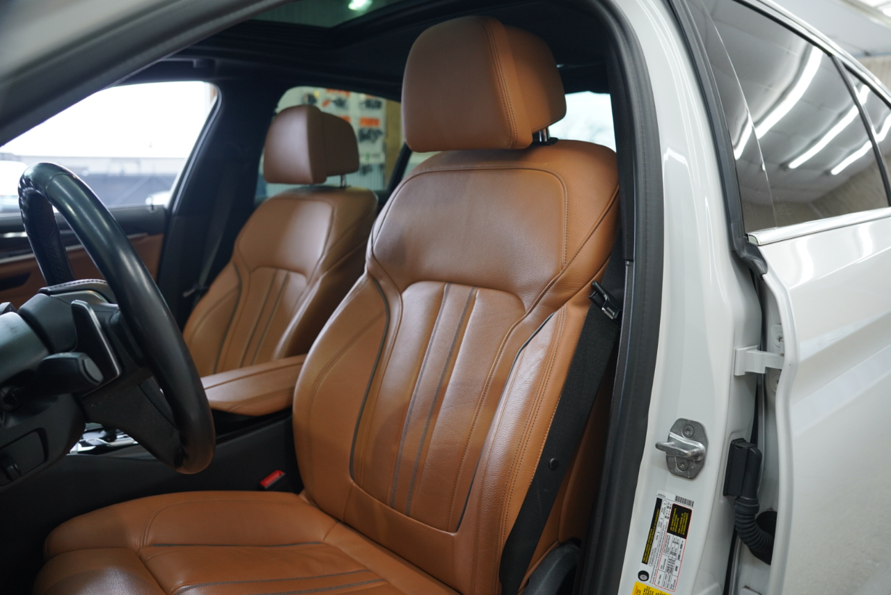 BMW 5 Series 540i Sedan 2018