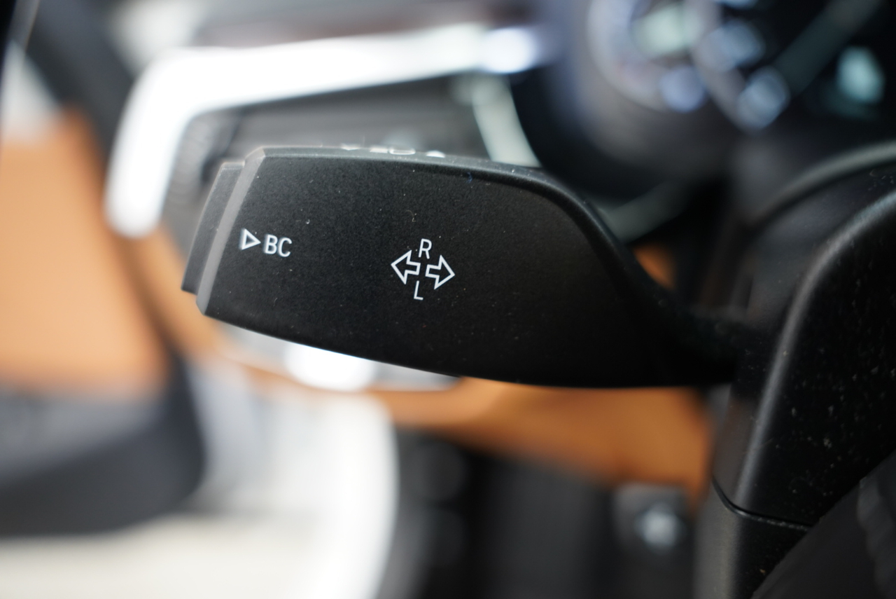 BMW 5 Series 540i Sedan 2018