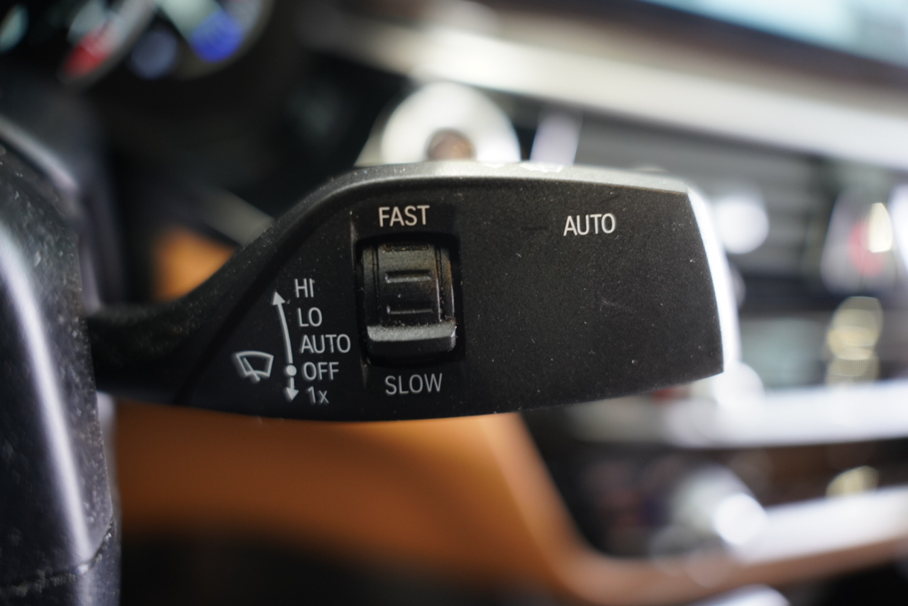 BMW 5 Series 540i Sedan 2018