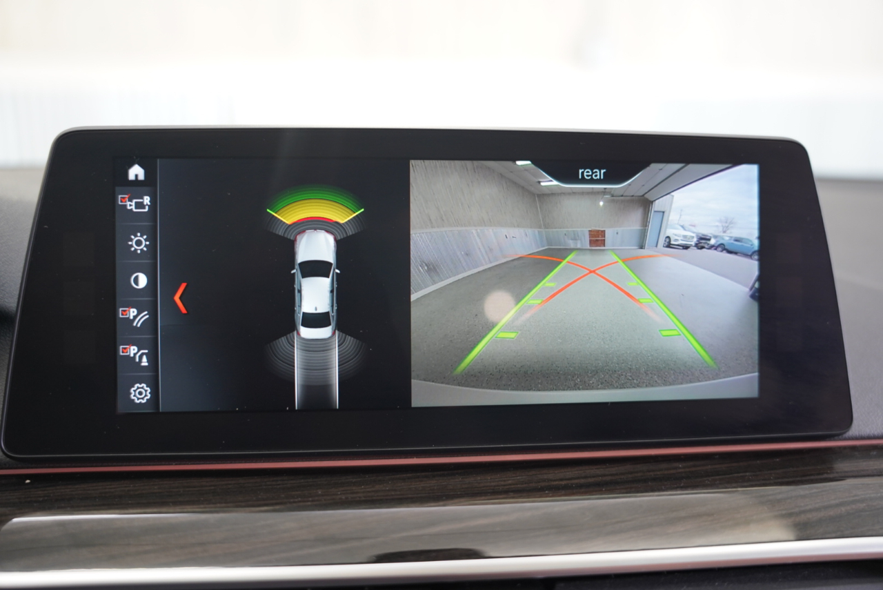 BMW 5 Series 540i Sedan 2018