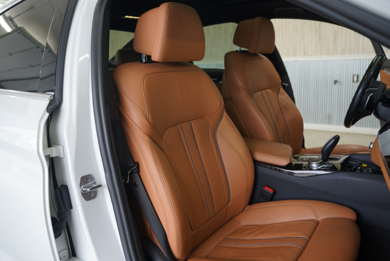 BMW 5 Series 540i Sedan 2018