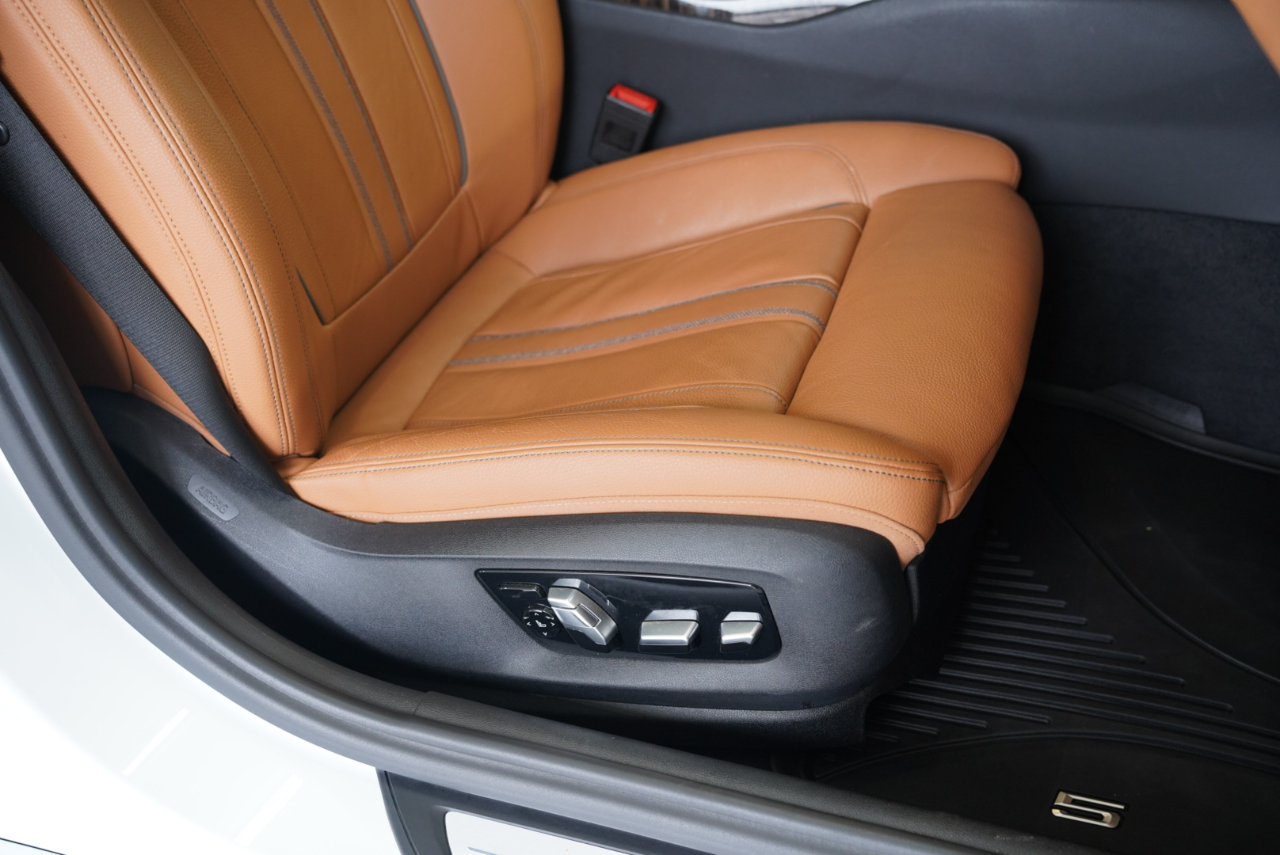 BMW 5 Series 540i Sedan 2018