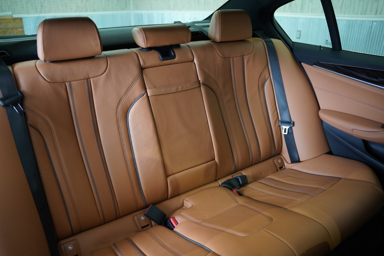 BMW 5 Series 540i Sedan 2018