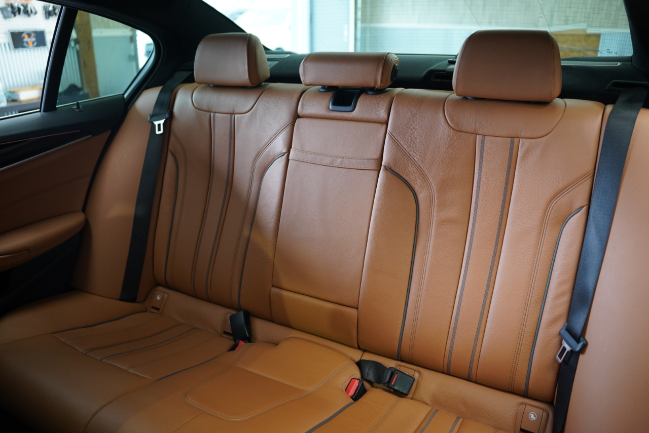 BMW 5 Series 540i Sedan 2018