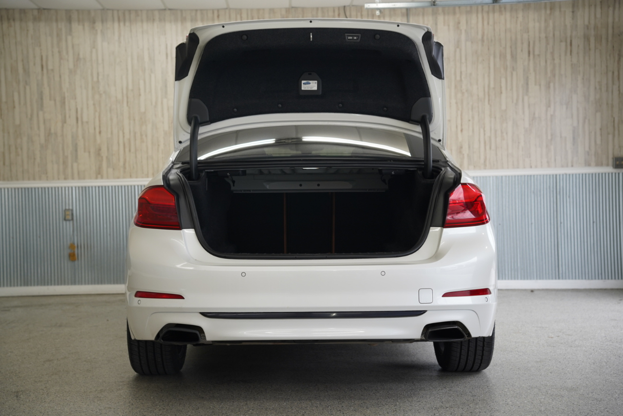 BMW 5 Series 540i Sedan 2018