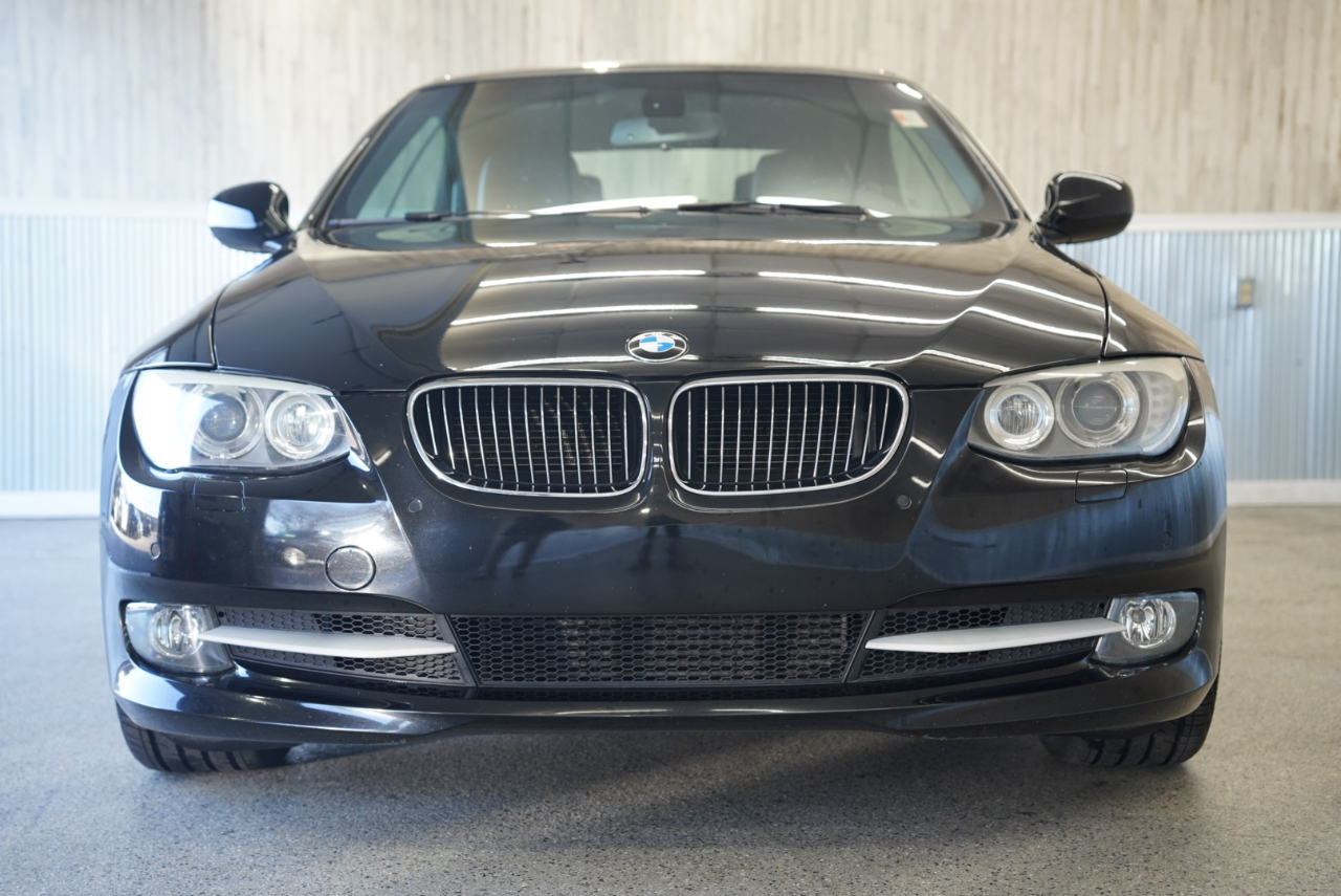 BMW 3 Series 2dr Conv 335i 2011