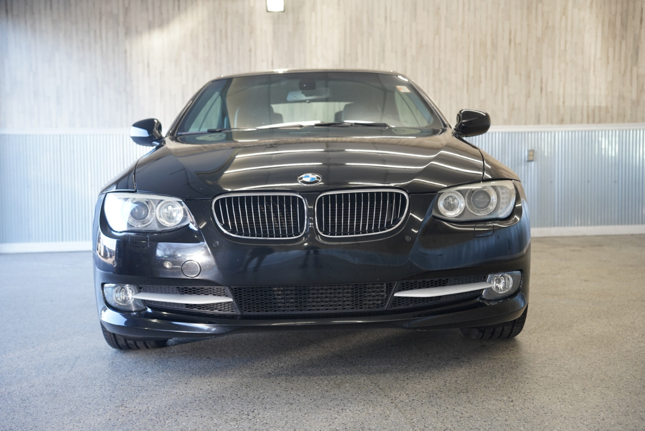BMW 3 Series 2dr Conv 335i 2011