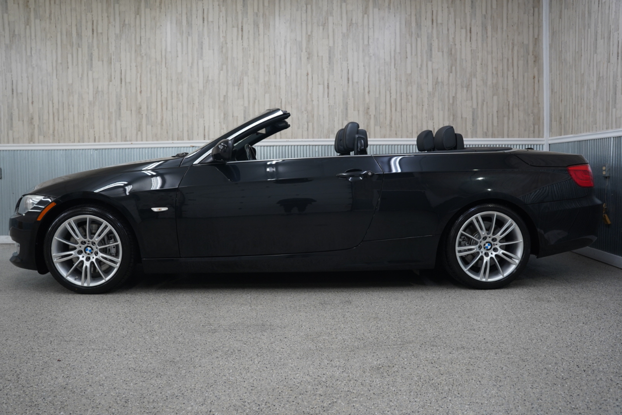 BMW 3 Series 2dr Conv 335i 2011