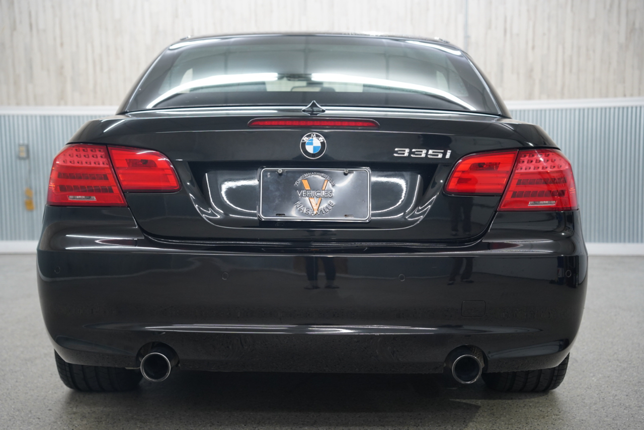 BMW 3 Series 2dr Conv 335i 2011