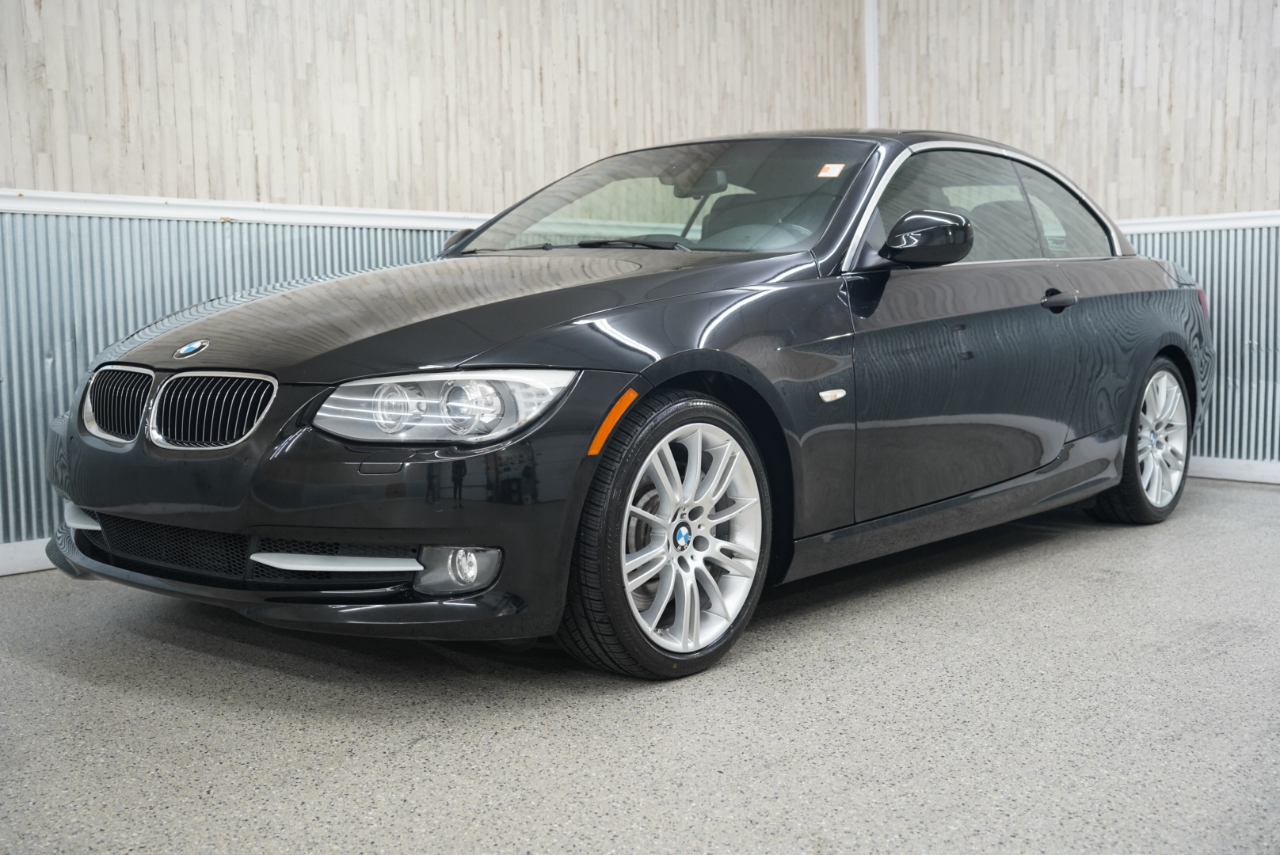 BMW 3 Series 2dr Conv 335i 2011