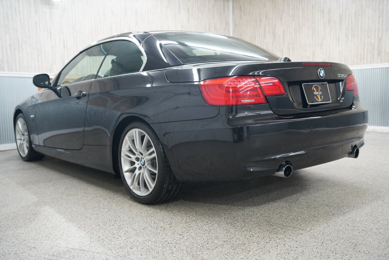 BMW 3 Series 2dr Conv 335i 2011