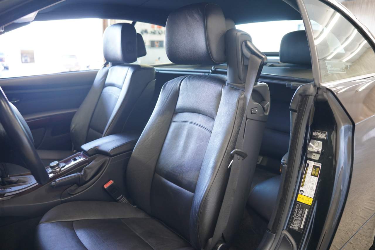 BMW 3 Series 2dr Conv 335i 2011