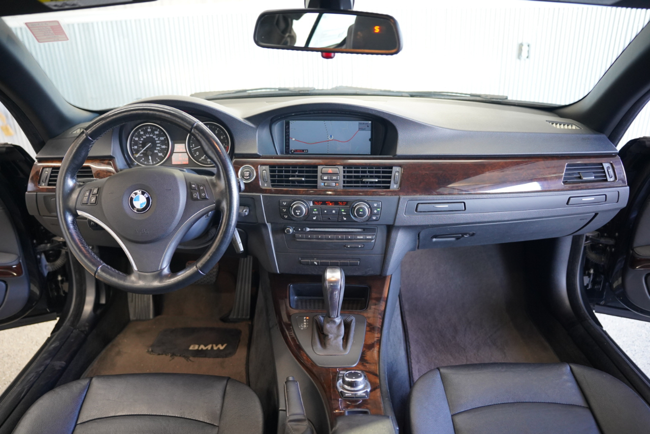 BMW 3 Series 2dr Conv 335i 2011