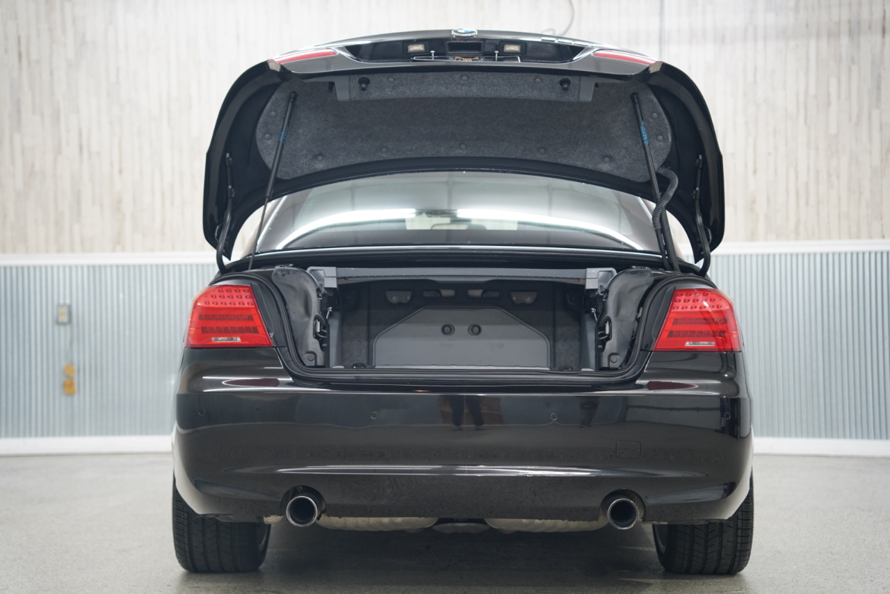 BMW 3 Series 2dr Conv 335i 2011