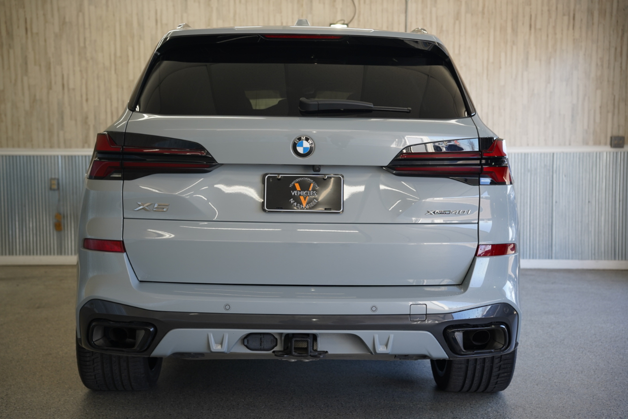 BMW X5  2024