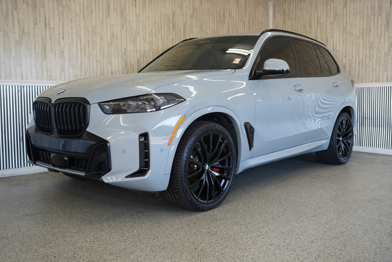 BMW X5  2024