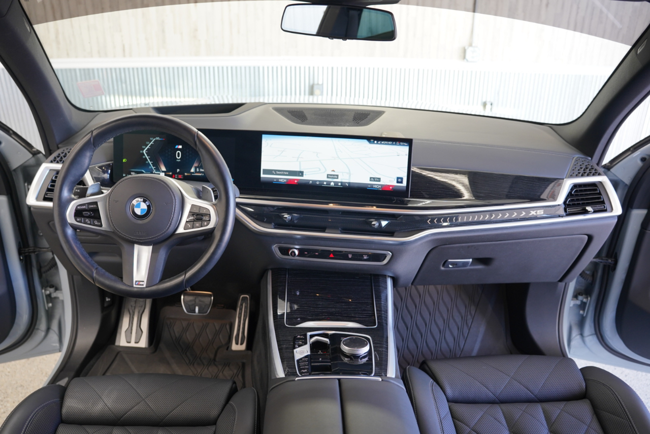 BMW X5  2024