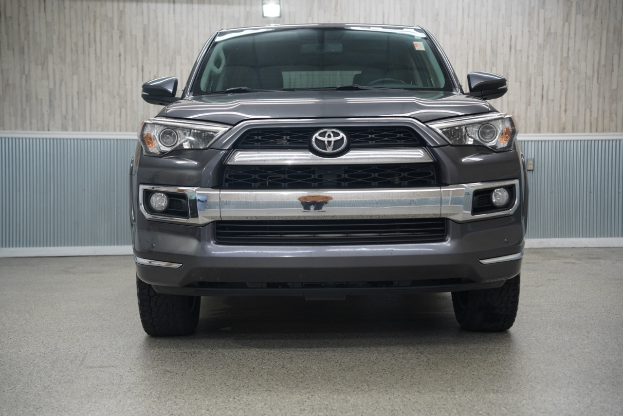 Toyota 4Runner Limited 4WD 2019