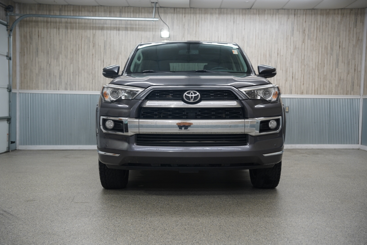Toyota 4Runner Limited 4WD 2019
