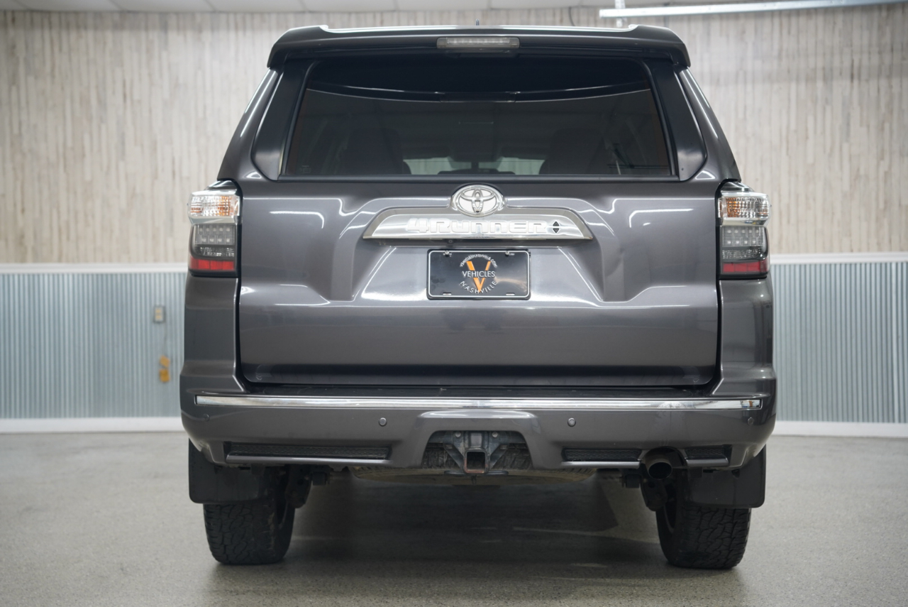 Toyota 4Runner Limited 4WD 2019