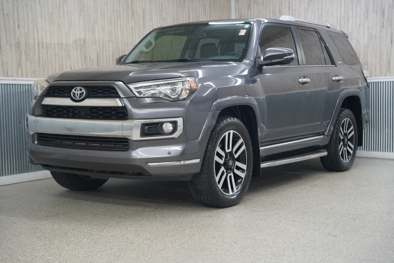 Toyota 4Runner Limited 4WD 2019